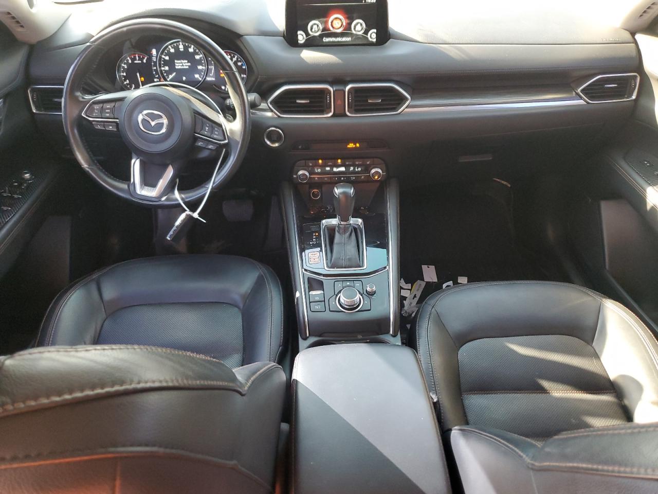 2020 Mazda Cx-5 Grand Touring Reserve VIN: JM3KFBAY0L0747486 Lot: 71162145