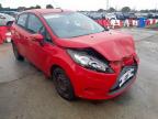 2010 FORD FIESTA EDGE 82  for sale at Copart ROCHFORD