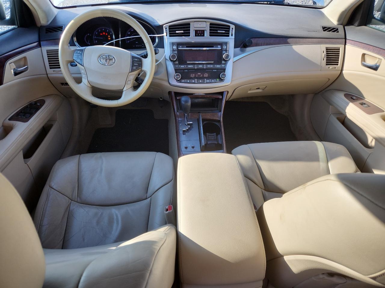 2011 Toyota Avalon Base VIN: 4T1BK3DB7BU380249 Lot: 80494045