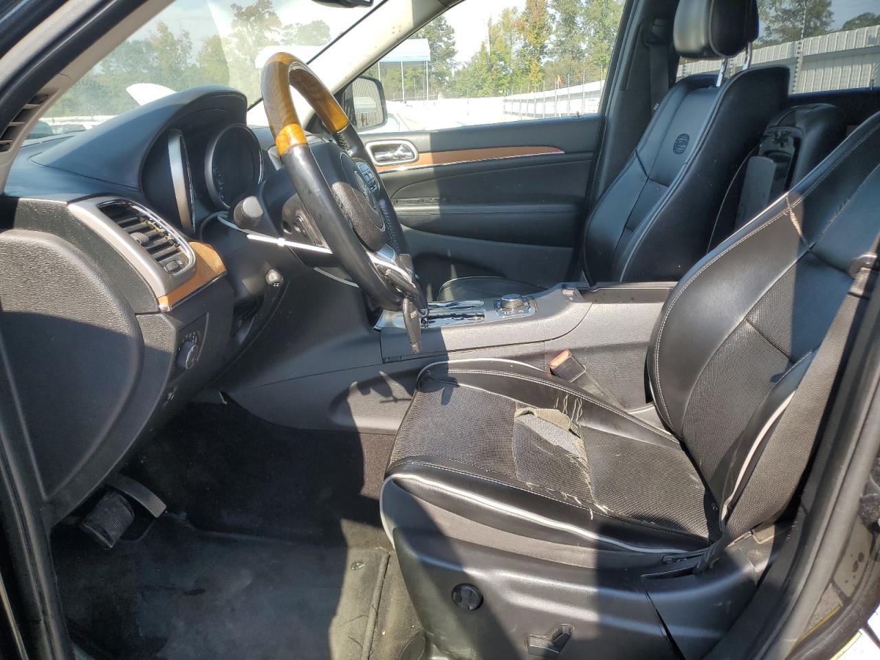 2011 Jeep Grand Cherokee Overland VIN: 1J4RR6GT5BC516222 Lot: 83978715