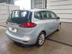 2016 VAUXHALL ZAFIRA TOURER DSGN CDTI E 1.6 CDTI DESIGN 5DR for sale at Copart EAST KILBRIDE