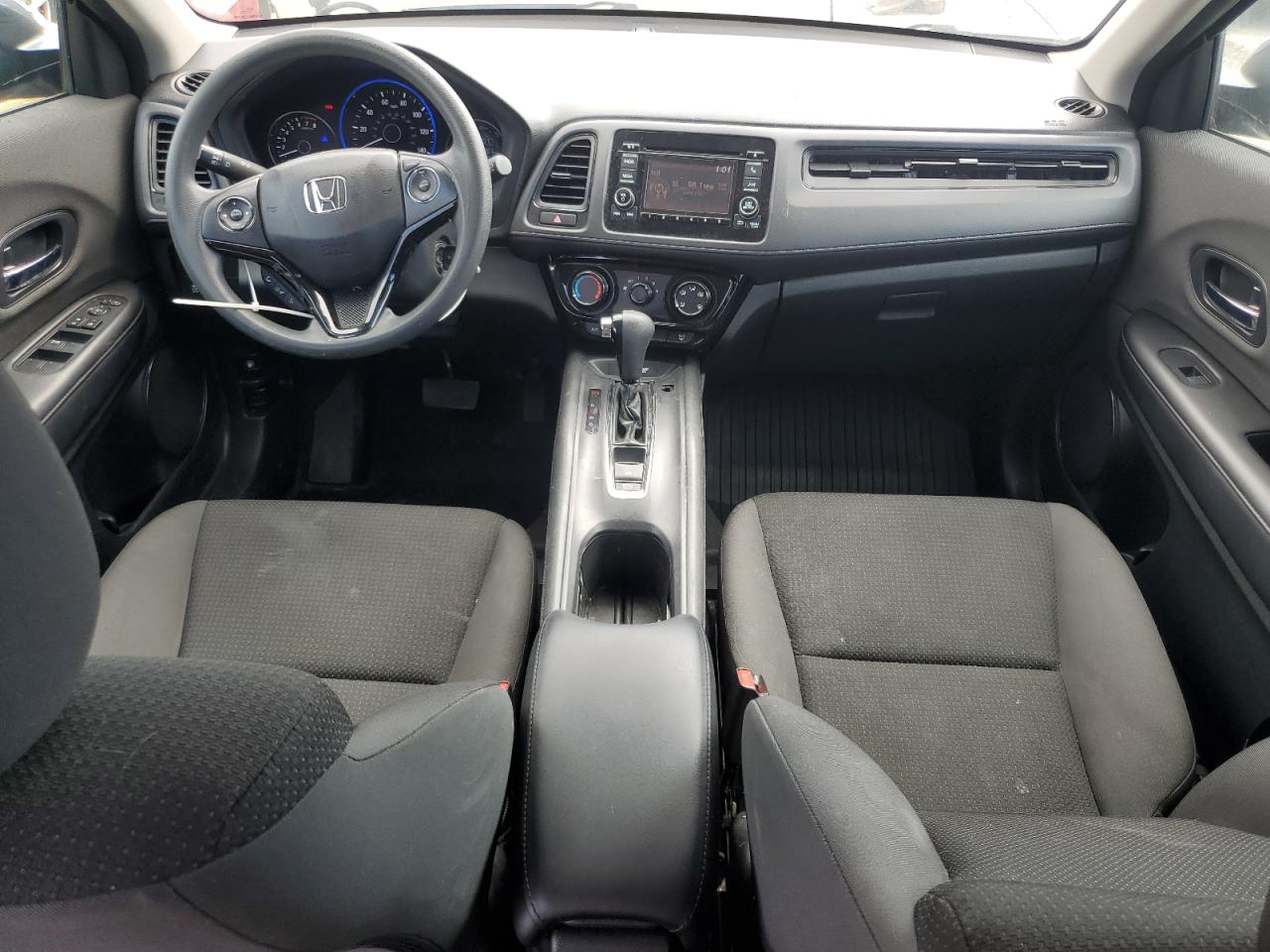 2020 Honda Hr-V Lx VIN: 3CZRU5H36LM711267 Lot: 69623525