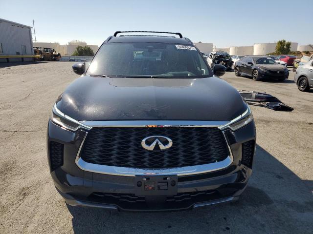  INFINITI QX60 AUTOG 2025 Черный