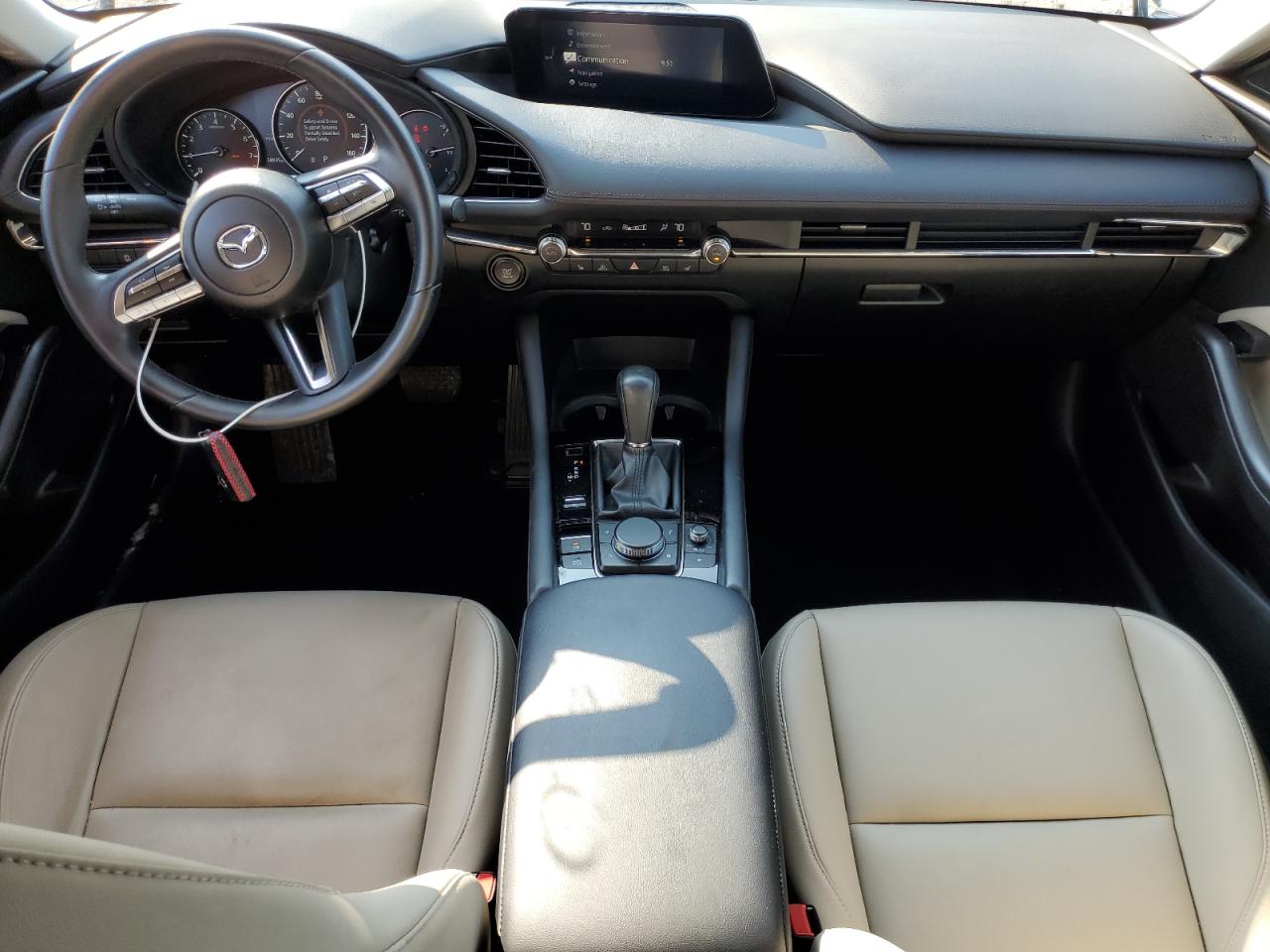 2022 Mazda 3 Preferred VIN: 3MZBPACL5NM316415 Lot: 71606185