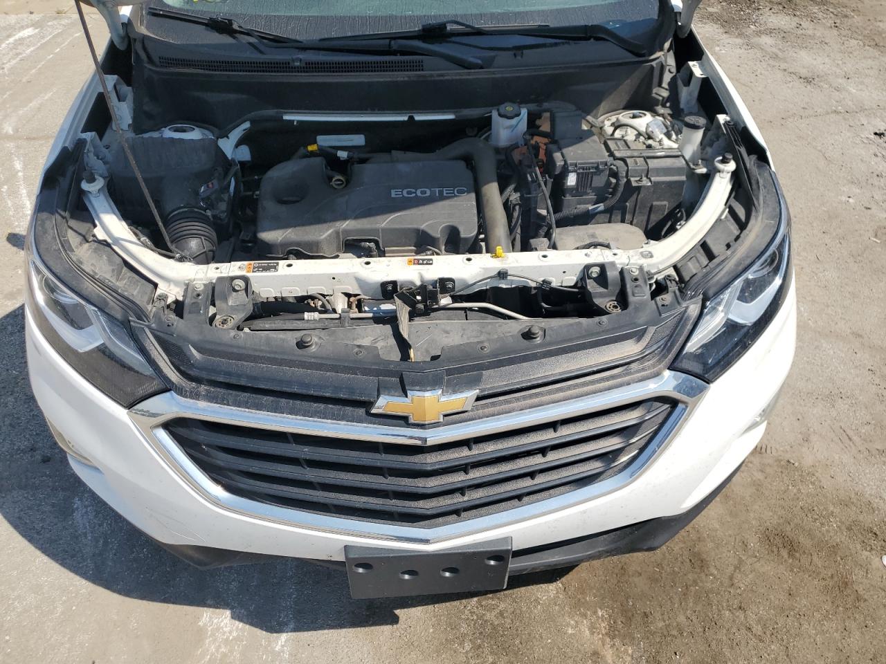 2021 Chevrolet Equinox Lt VIN: 3GNAXKEV4MS122933 Lot: 80749615