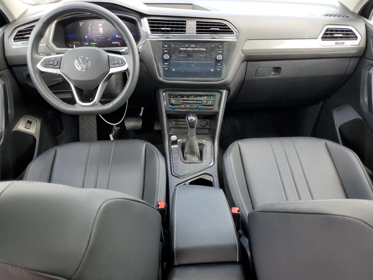 2023 Volkswagen Tiguan Se VIN: 3VVNB7AX5PM096639 Lot: 71525025