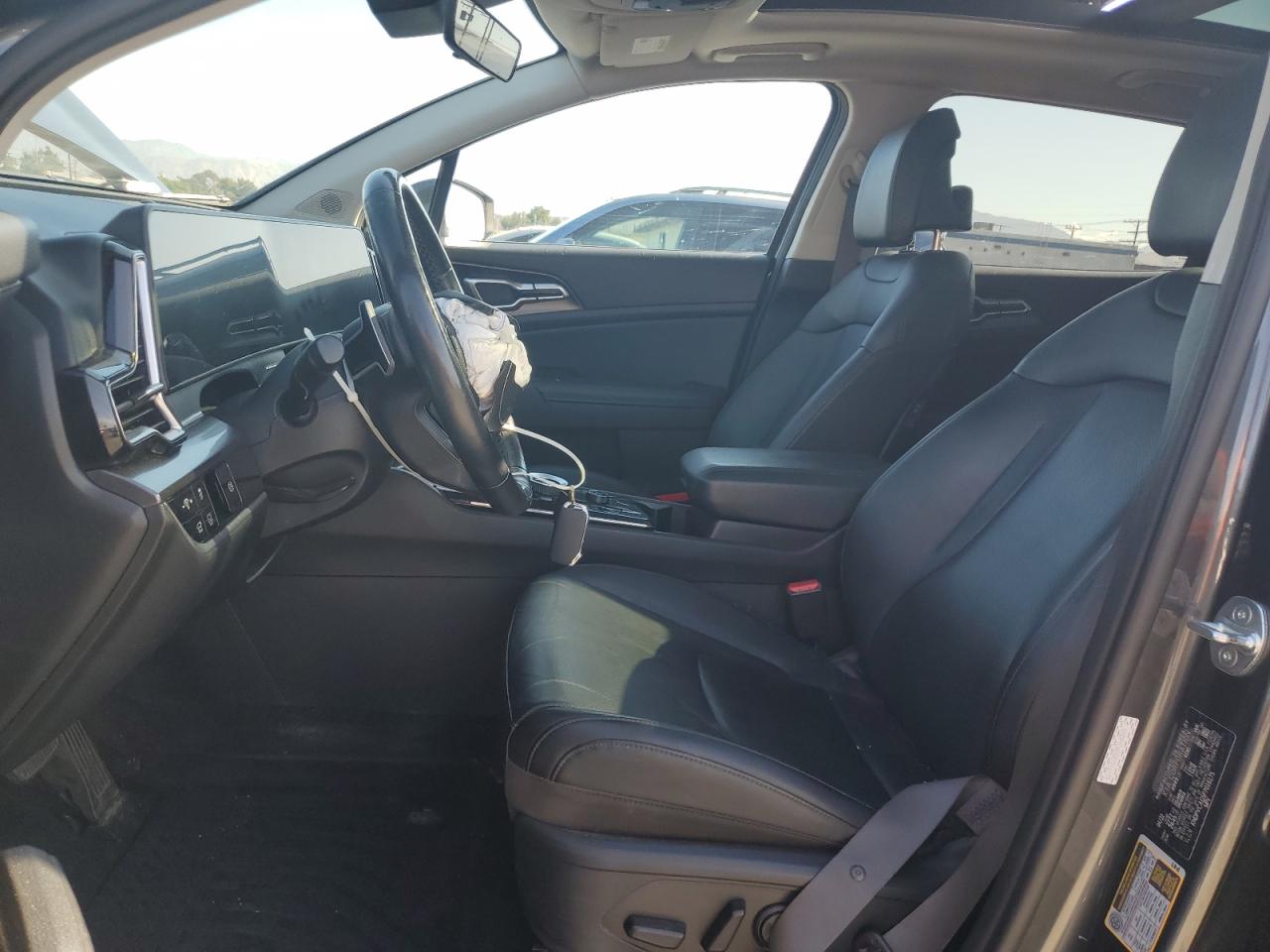 2023 Kia Sportage Ex VIN: KNDPVCAG5P7016175 Lot: 81267835