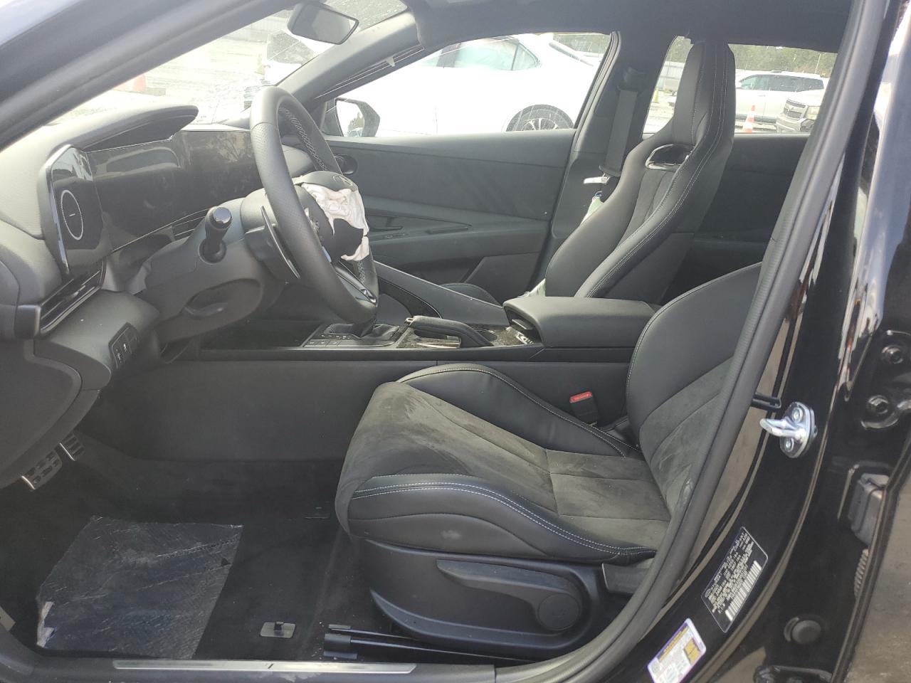 2025 Hyundai Elantra N VIN: KMHLW4DKXSU031231 Lot: 83871065