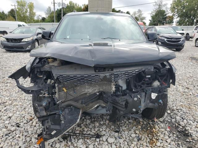  DODGE JOURNEY 2019 Czarny