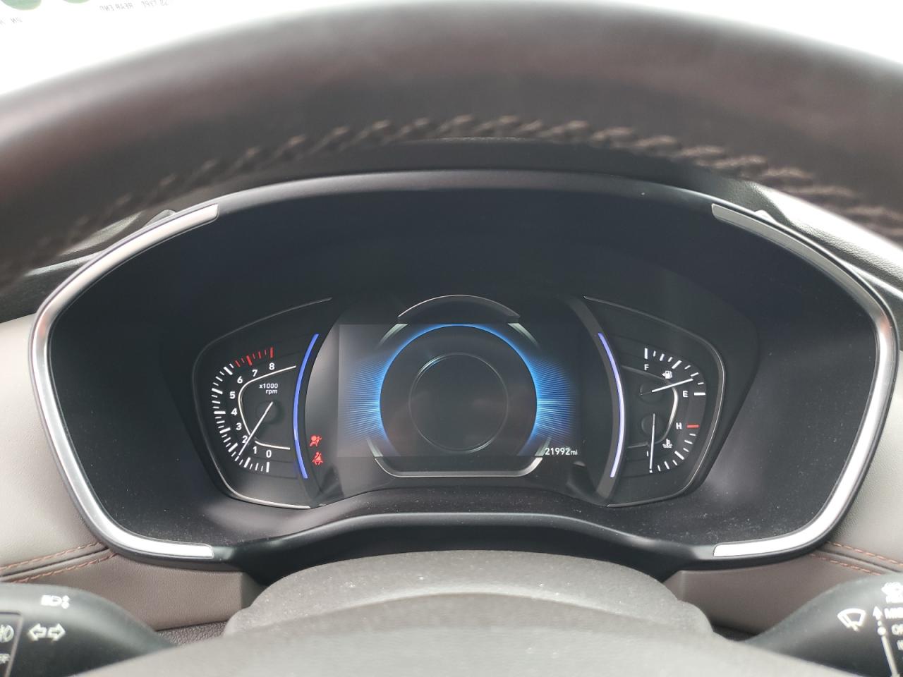 2020 Hyundai Santa Fe Sel VIN: 5NMS3CAD8LH265160 Lot: 71736905