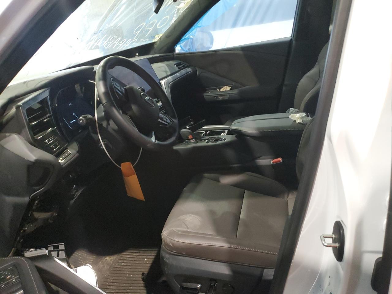 2024 Lexus Tx 350 Base VIN: 5TDAAAB64RS020075 Lot: 81294945