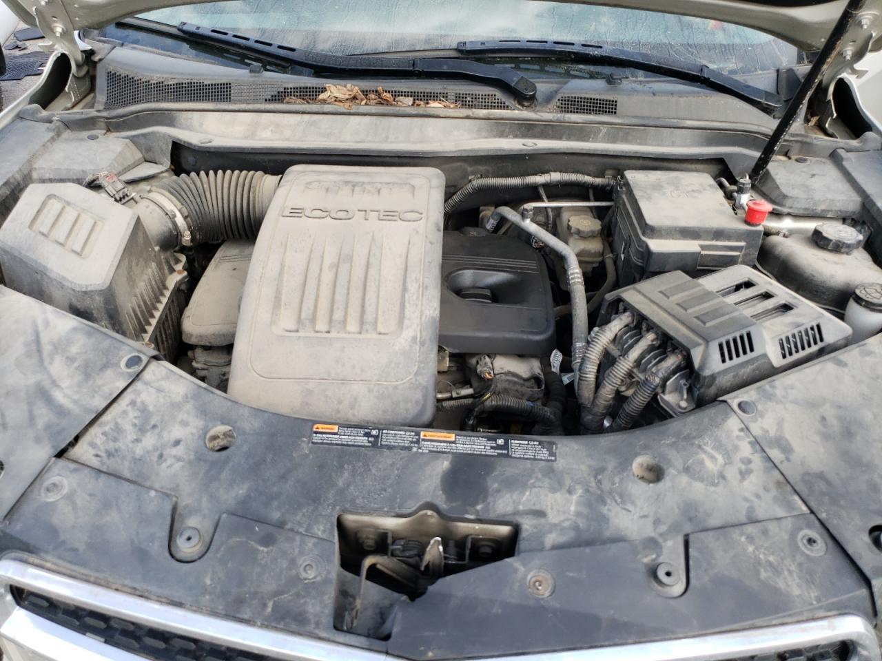 2015 Chevrolet Equinox Lt VIN: 2GNALCEK0F6372470 Lot: 81011045