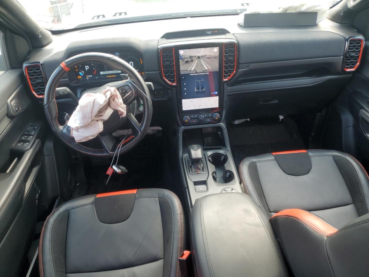 2024 Ford Ranger Raptor VIN: 1FTER4LR9RLE30845 Lot: 83984895