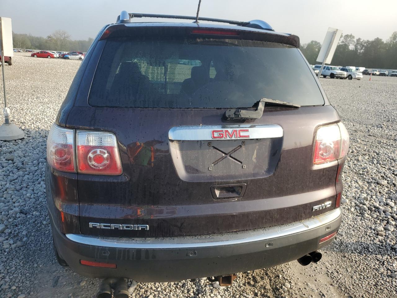 2009 GMC Acadia Sle VIN: 1GKEV13D59J194127 Lot: 81827895