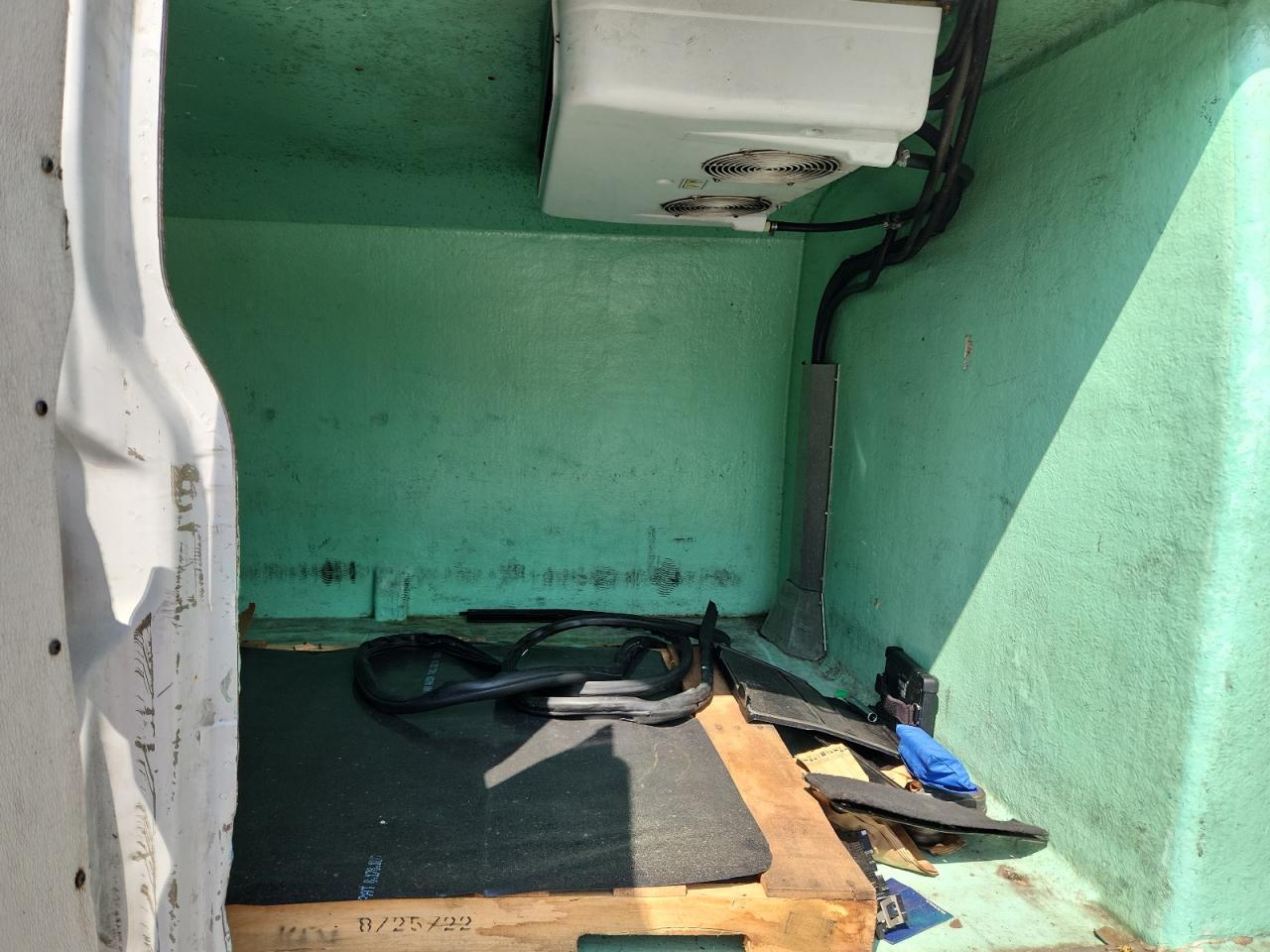 2015 Ford Transit T-250 VIN: 1FTNR2ZM3FKA13321 Lot: 81108065