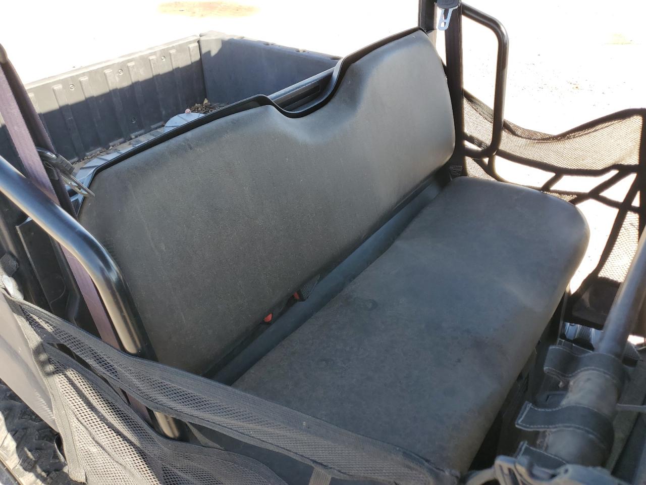 2019 Polaris Ranger Crew 570-4 VIN: 3NSRNA574KE735786 Lot: 80486655