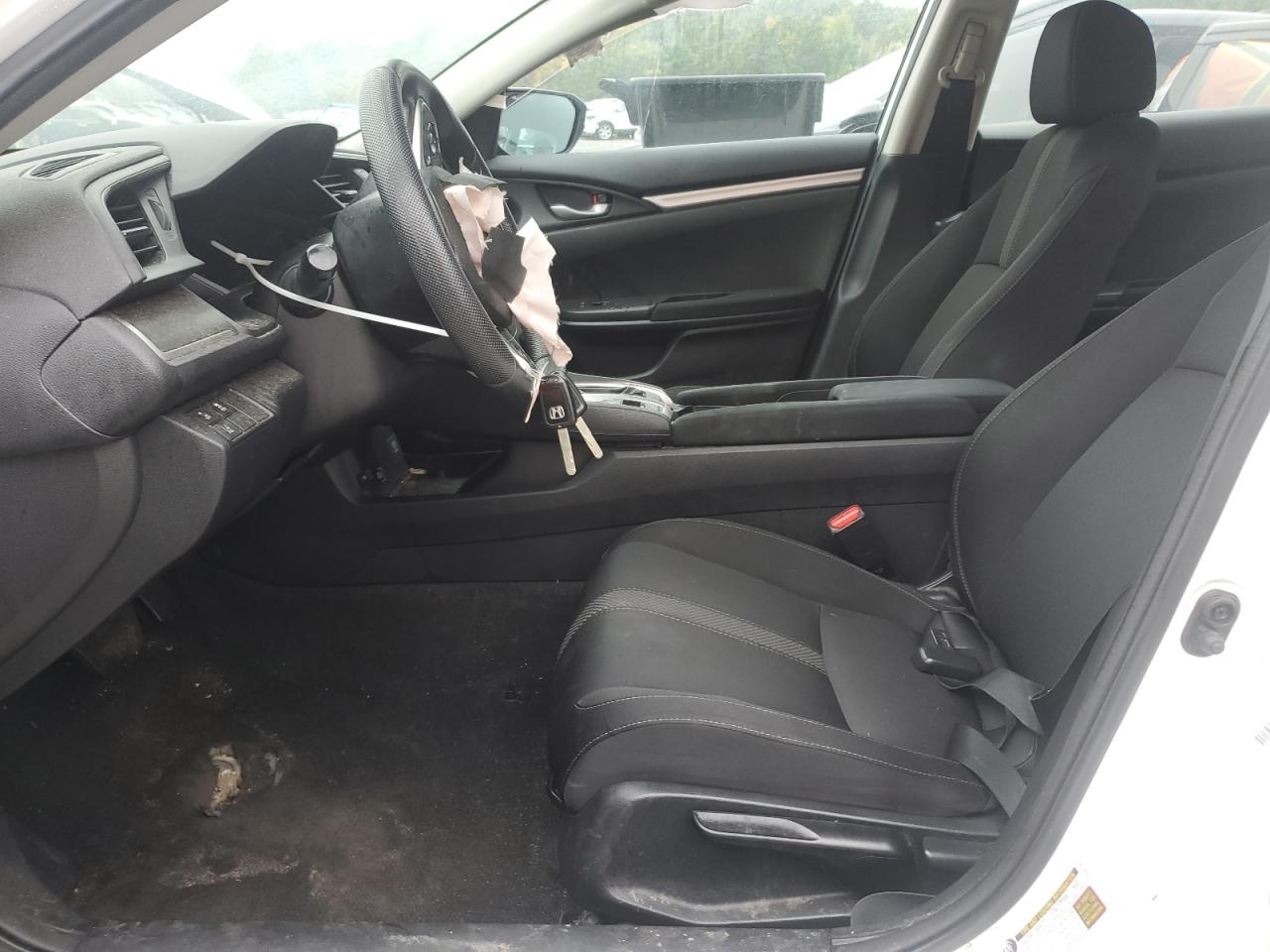 2019 Honda Civic Lx VIN: 2HGFC2F69KH574024 Lot: 83888335