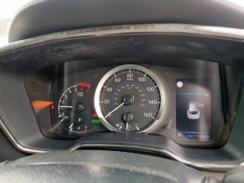 2019 TOYOTA COROLLA ICON VVT-I HEV CV 