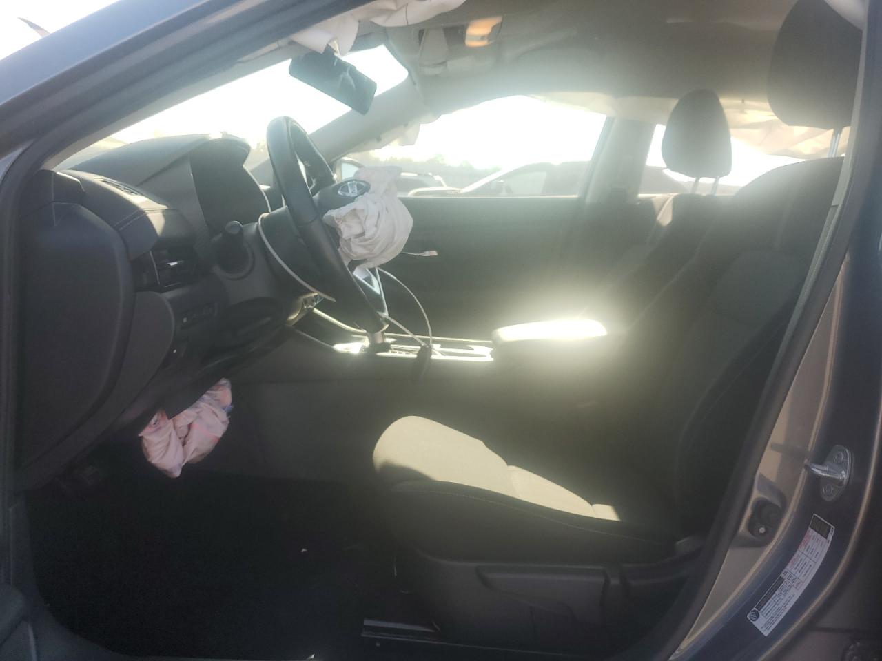 2021 Nissan Sentra Sv Xtronic Cvt VIN: 3N1AB8CV1MY295371 Lot: 43249670