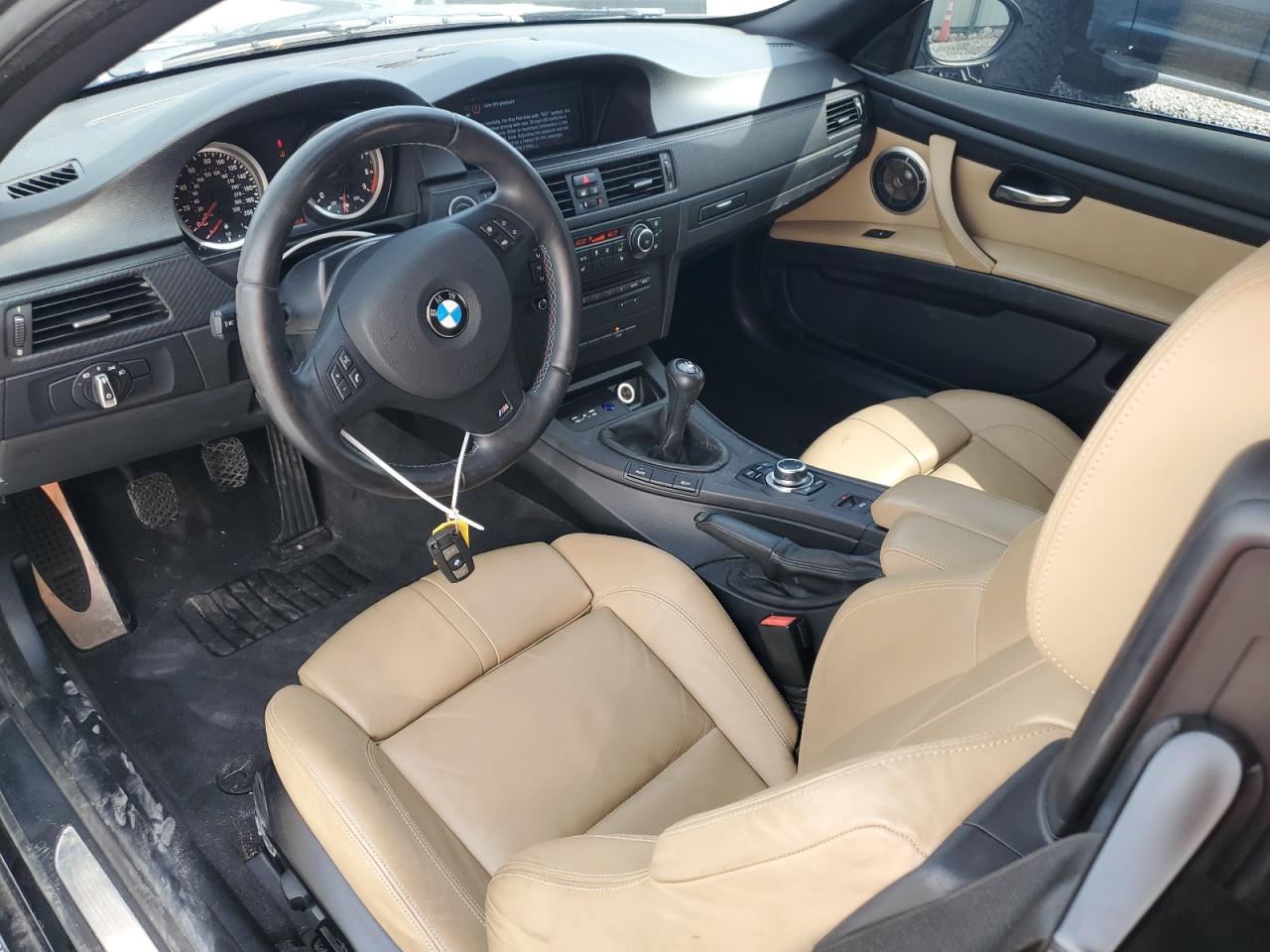 2013 BMW M3 VIN: WBSDX9C59DE785872 Lot: 81462165