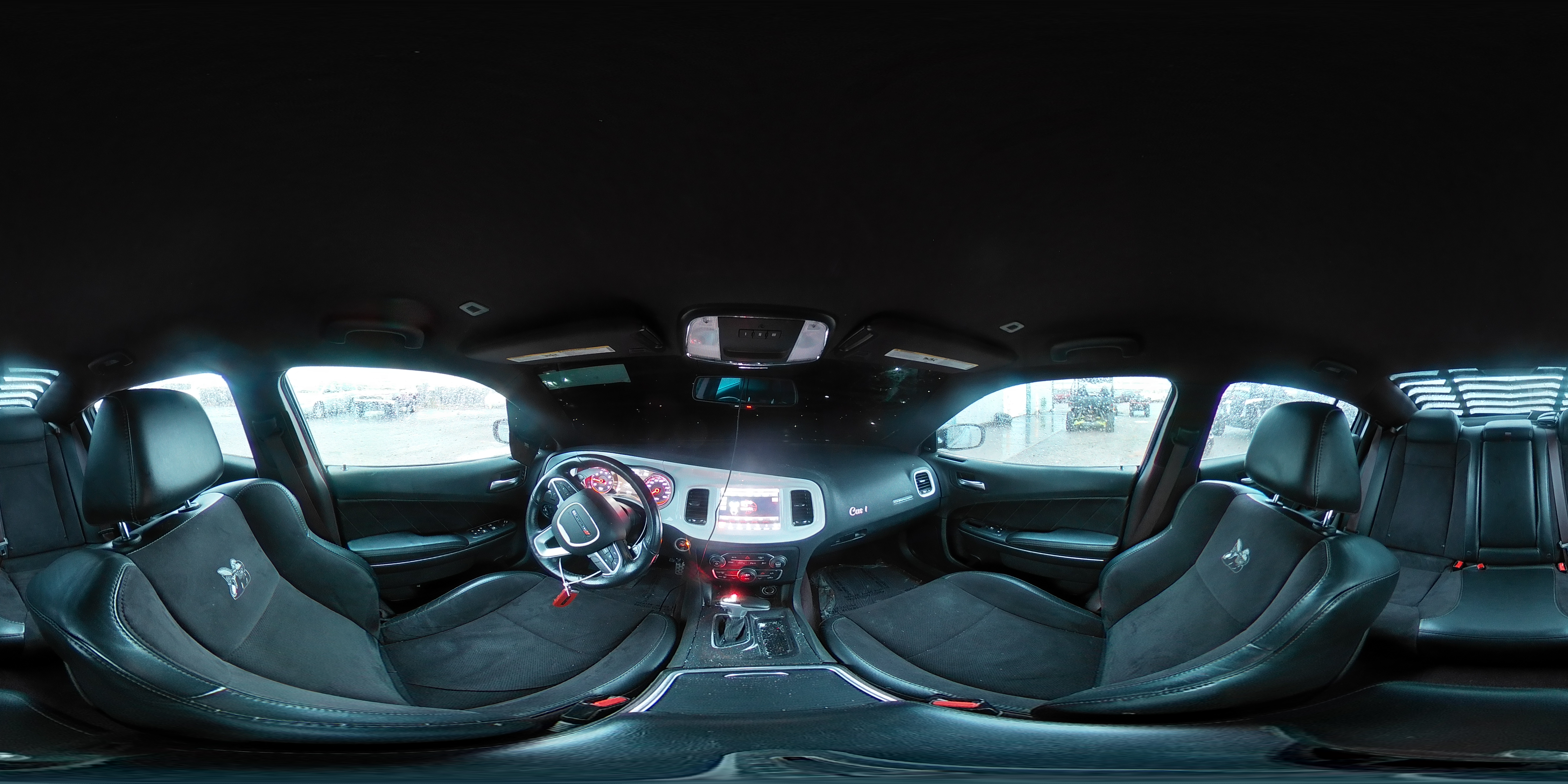 2018 Dodge Charger R/T 392 VIN: 2C3CDXGJ8JH163411 Lot: 80880215