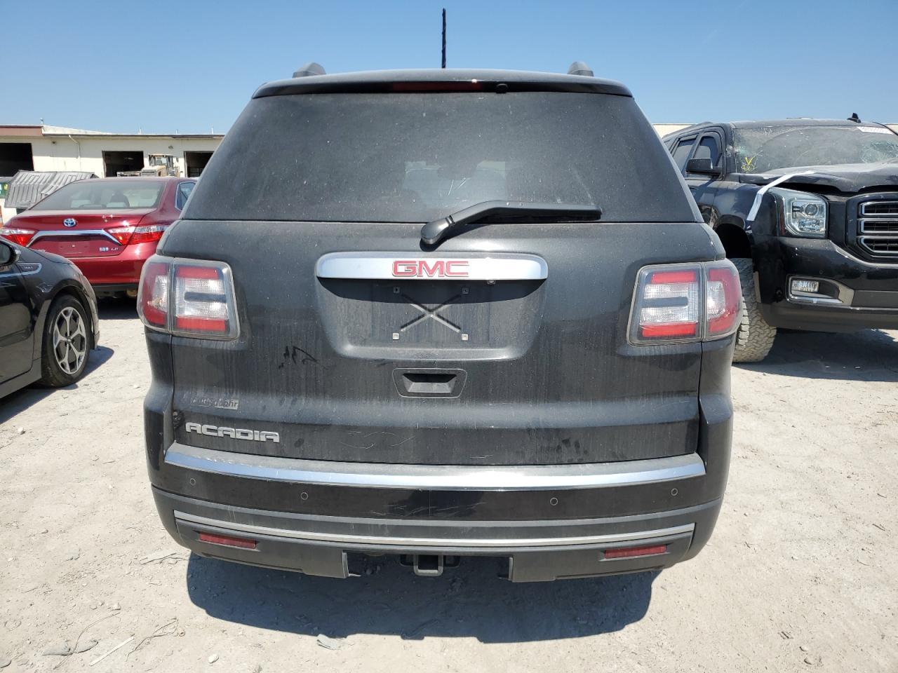 2015 GMC Acadia Slt-1 VIN: 1GKKRRKD0FJ321241 Lot: 71118525
