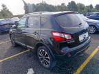 2011 NISSAN QASHQAI N-TEC + DCI 4X4 A  for sale at Copart SANDTOFT