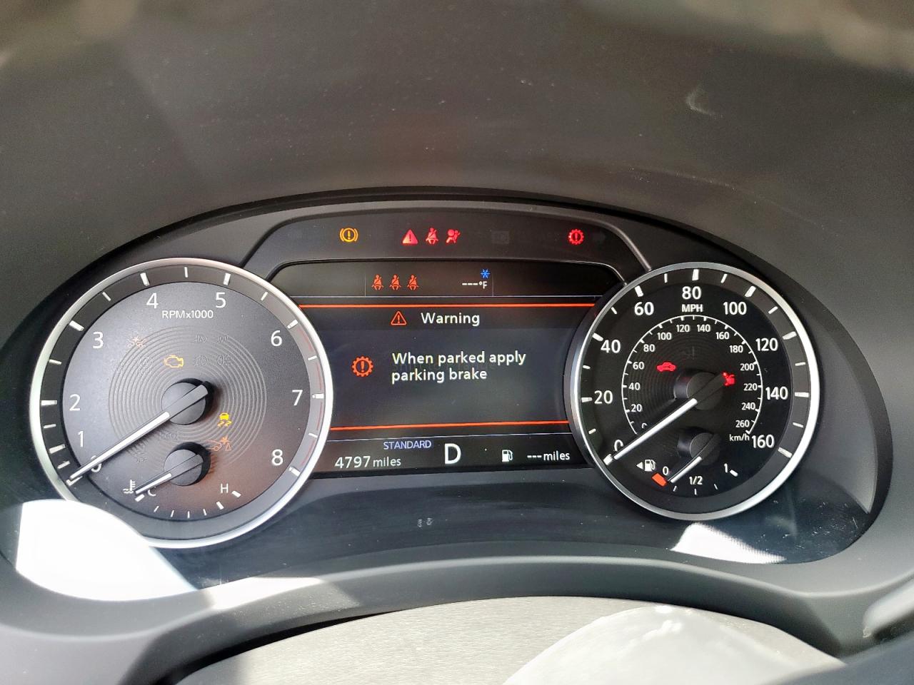 2025 Infiniti Qx55 Luxe VIN: 3PCAJ5JR4SF102675 Lot: 83790155