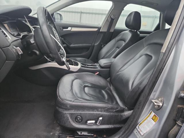  AUDI A4 2015 Srebrny