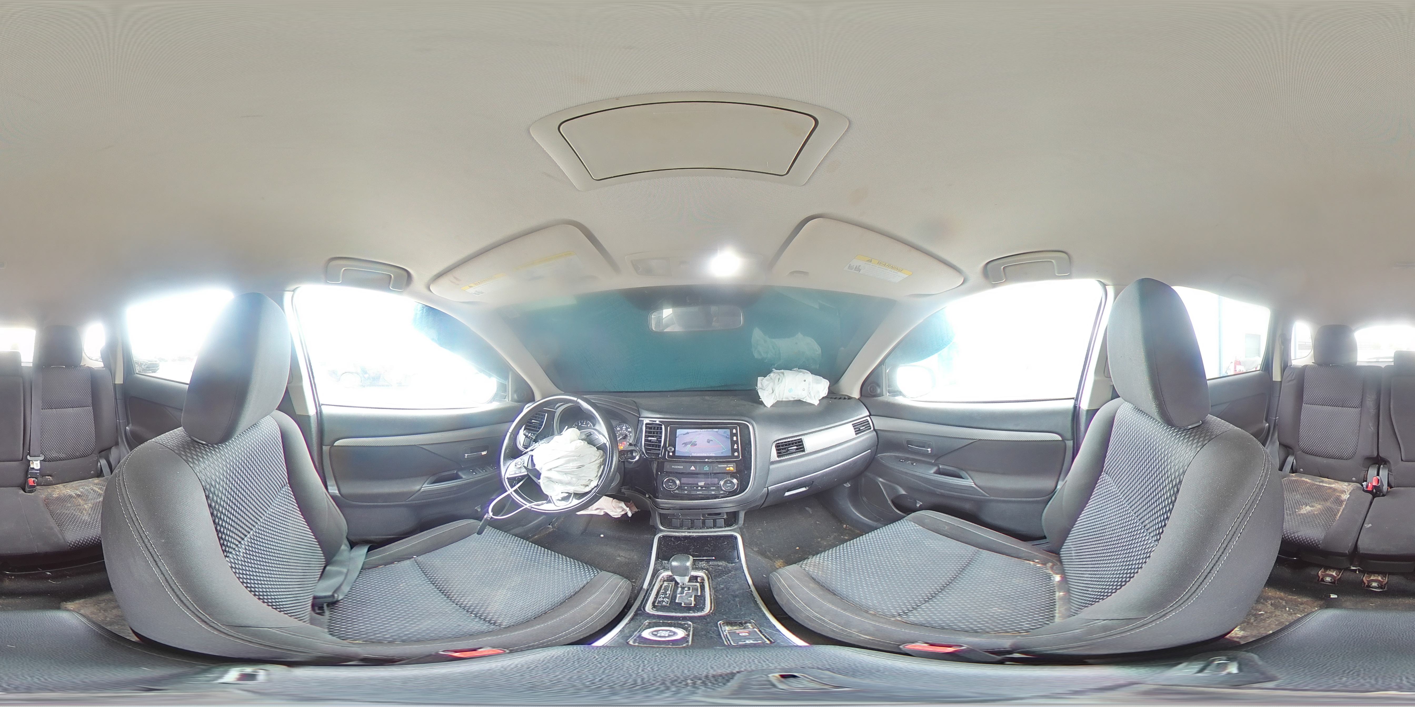 2018 Mitsubishi Outlander Se VIN: JA4AZ3A39JJ004963 Lot: 71922175