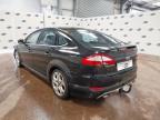 2011 FORD MONDEO TITANIUM X SPORT A 2.0 ECOBOOST TITANIUM X SPORT 5DR for sale at Copart NEWBURY