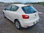 2017 SEAT IBIZA SE TECHNOLOGY  for sale at Copart WOLVERHAMPTON