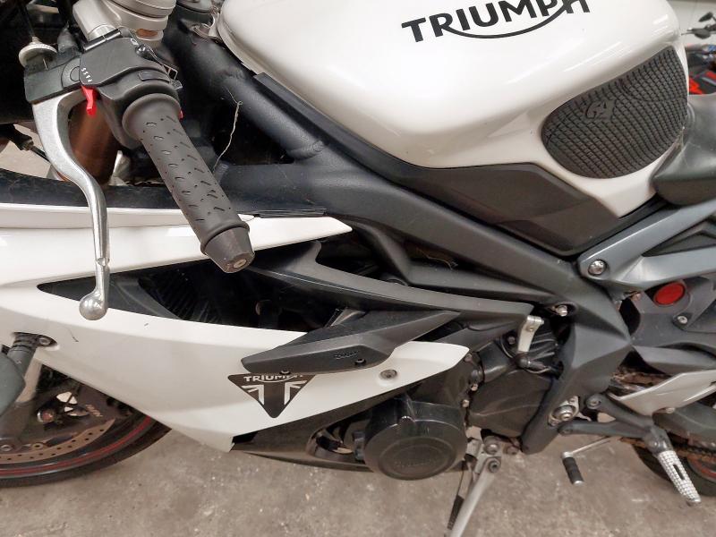 2016 TRIUMPH DAYTONA 675 ABS 