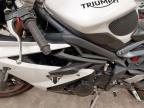 2016 TRIUMPH DAYTONA 675 ABS  for sale at Copart NEWBURY