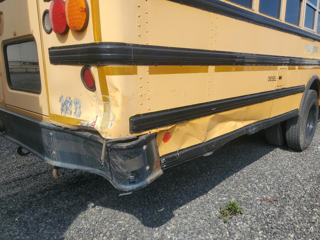 2010 Ic Corporation 3000 Ce VIN: 4DRBUSKN5AB180580 Lot: 68688825