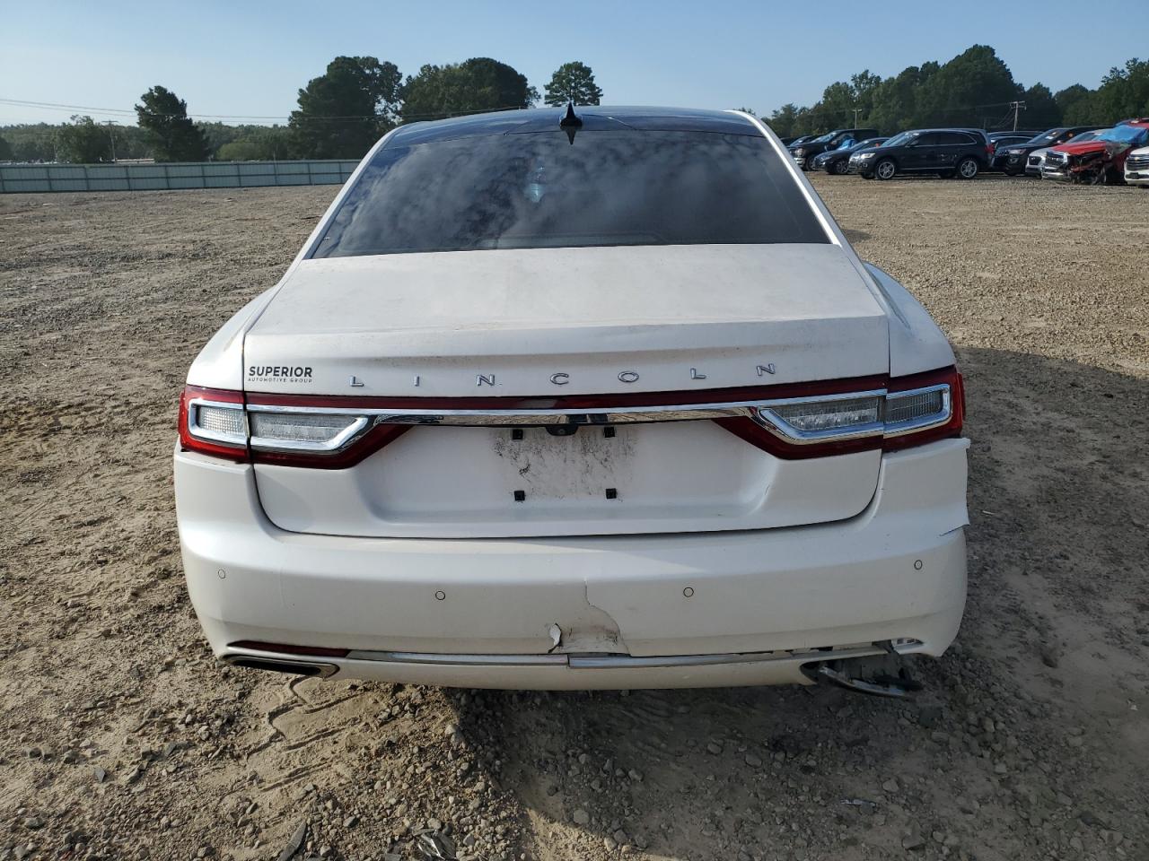 2018 Lincoln Continental Select VIN: 1LN6L9TK1J5616843 Lot: 71911905