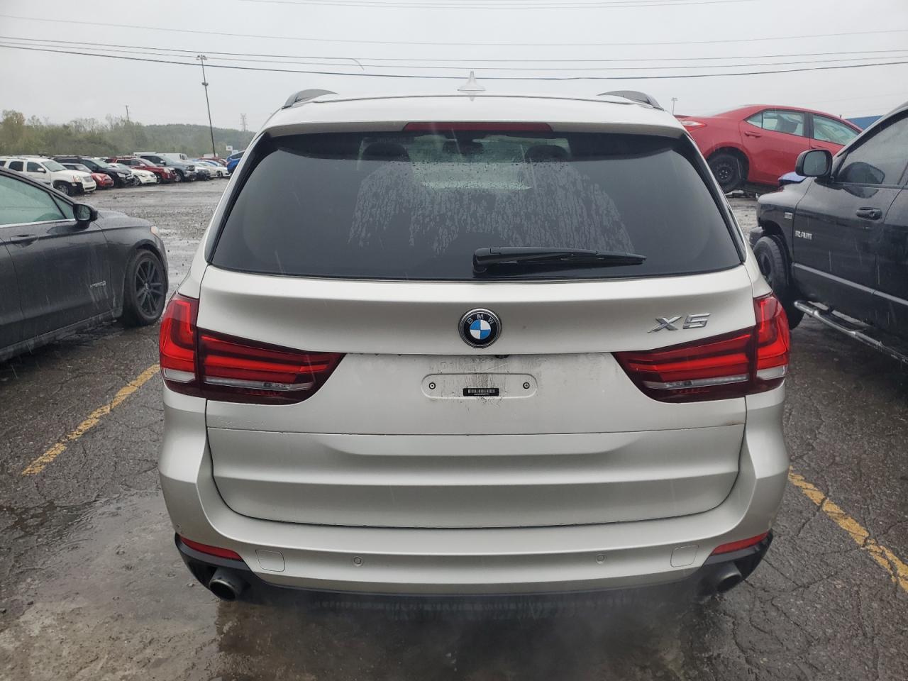 2016 BMW X5 xDrive35I VIN: 5UXKR0C53G0S91334 Lot: 83829685