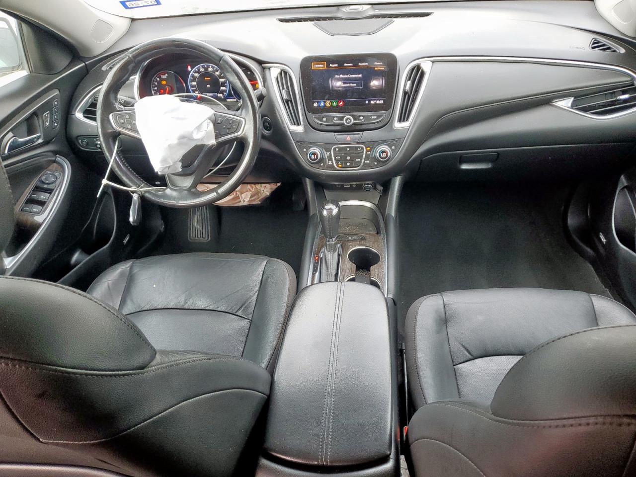 2020 Chevrolet Malibu Premier VIN: 1G1ZE5SX6LF057040 Lot: 83823235