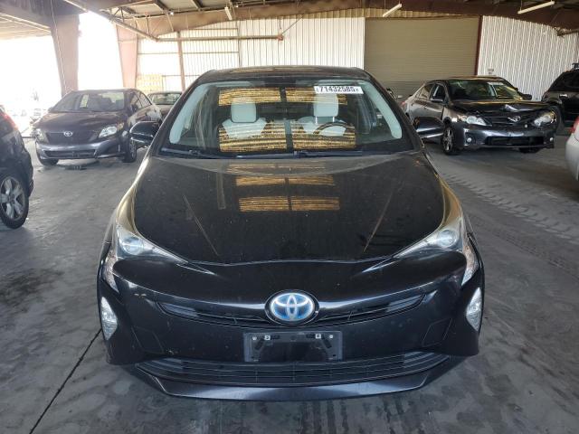  TOYOTA PRIUS 2016 Черный
