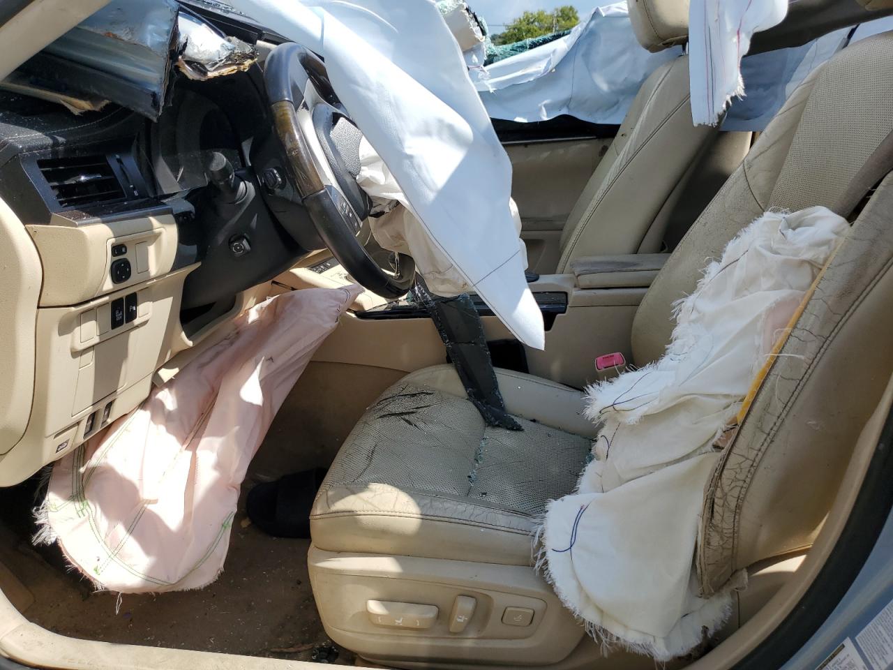 2013 Lexus Es 350 VIN: JTHBK1GG4D2045706 Lot: 80746855