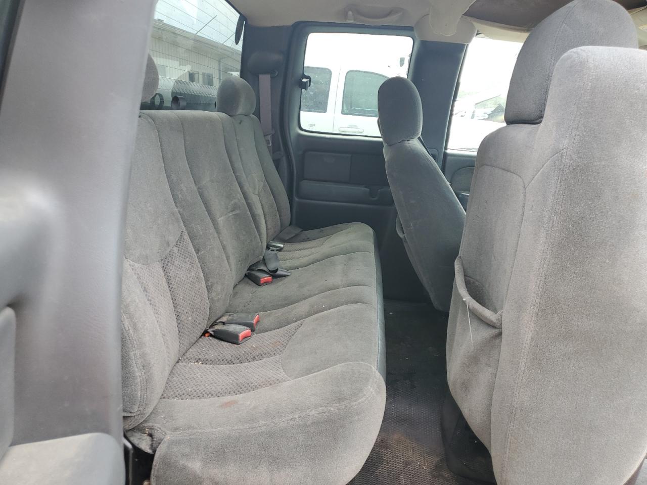 2003 Chevrolet Silverado K2500 Heavy Duty VIN: 1GCHK29153E269638 Lot: 81191135