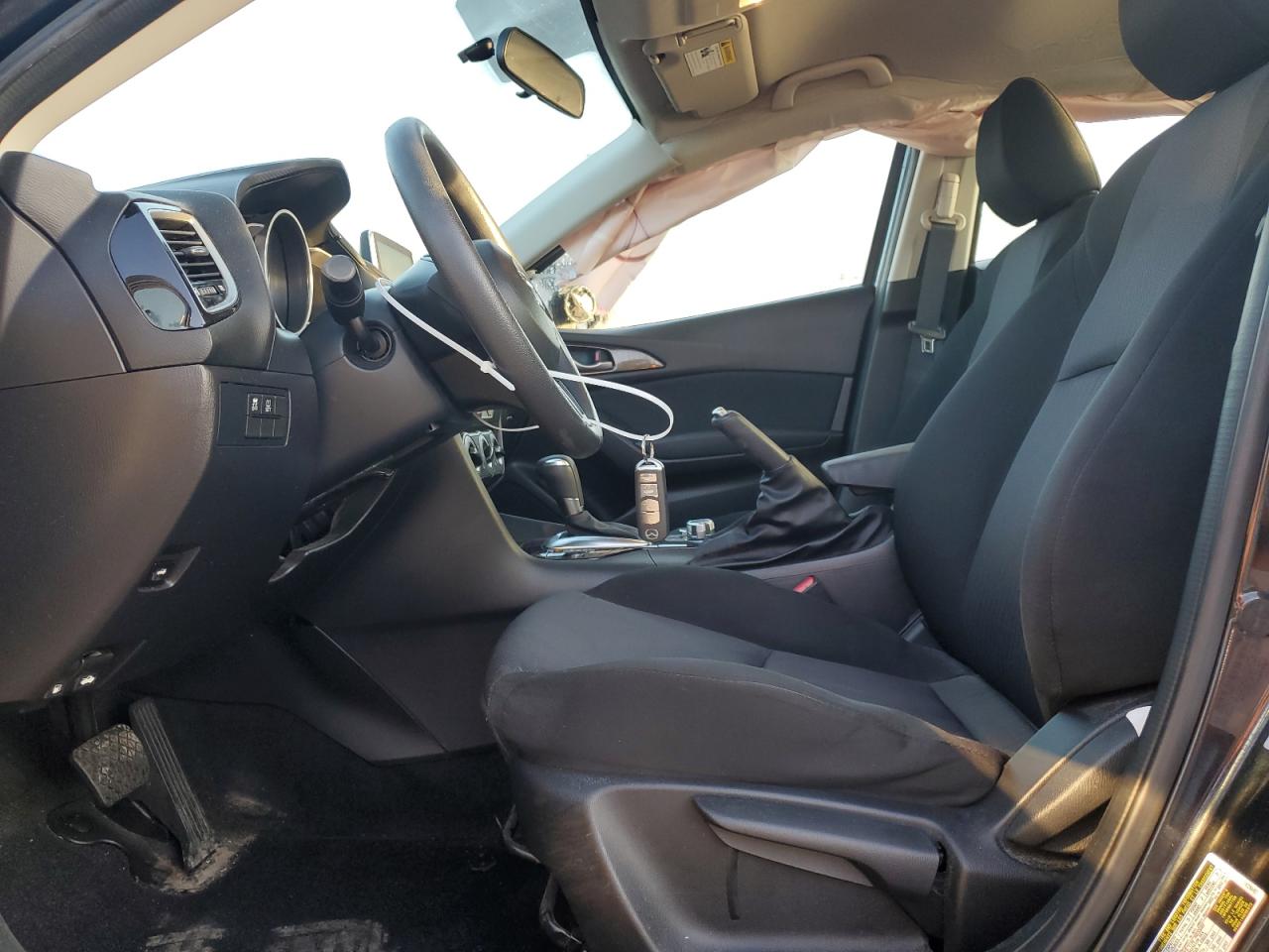 2016 Mazda 3 Sport VIN: 3MZBM1T72GM244703 Lot: 81873605