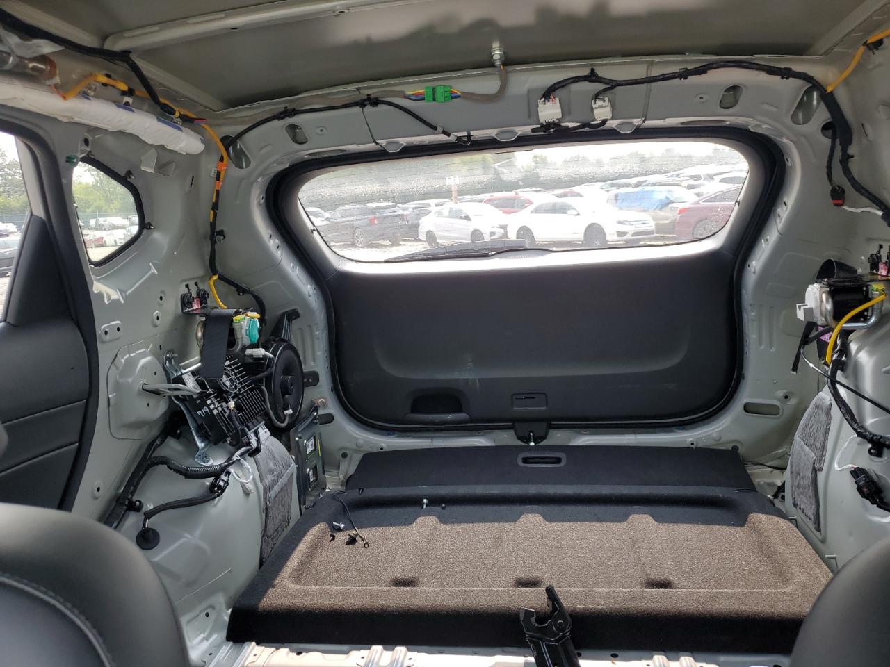 2024 Hyundai Kona Limited VIN: KM8HE3A39RU158045 Lot: 70457555