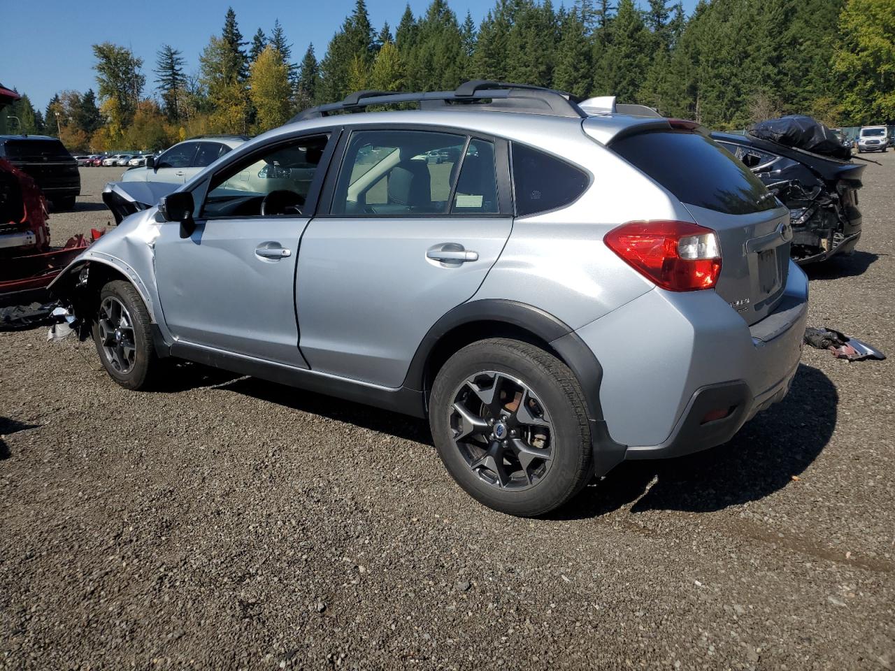 2017 Subaru Crosstrek Limited VIN: JF2GPANC8HH202098 Lot: 82061425