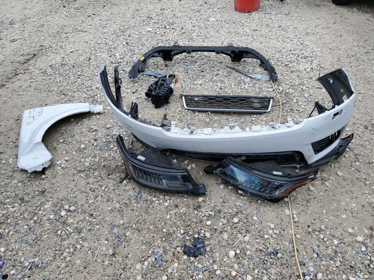 2021 Land Rover Range Rover Sport Se VIN: SALWG2SU8MA793459 Lot: 81061465