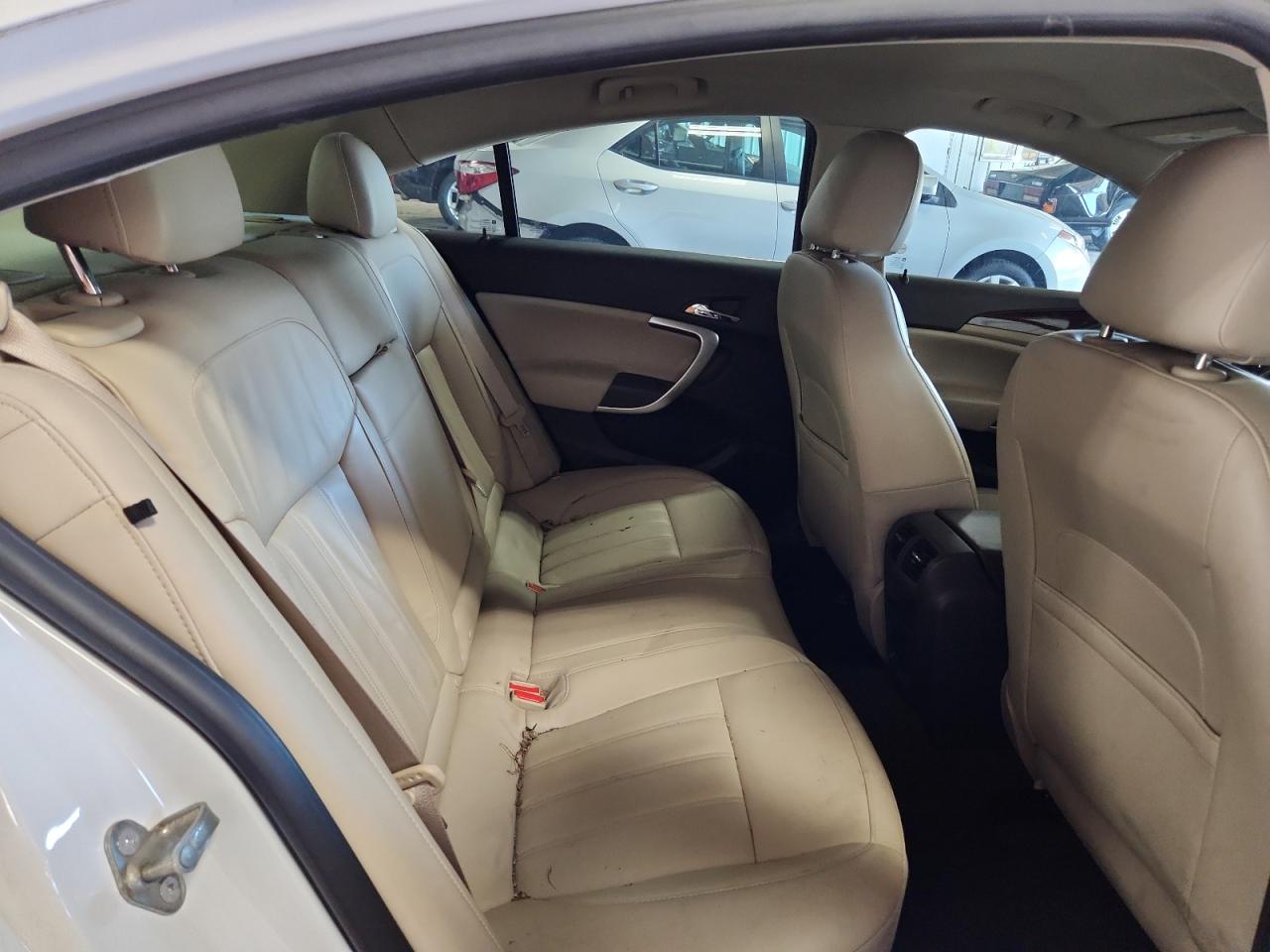 2016 Buick Regal VIN: 2G4GK5EX3G9202077 Lot: 81289995