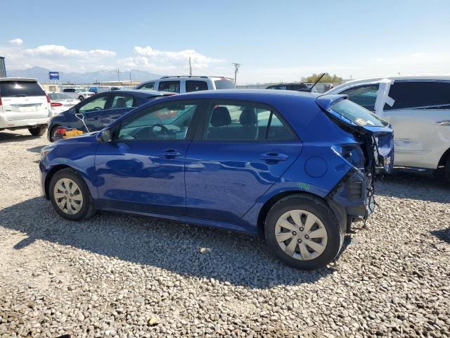  KIA RIO 2019 Синий