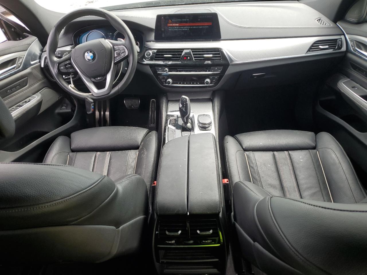 2018 BMW 640 Xigt VIN: WBAJV6C59JBK07733 Lot: 70904425