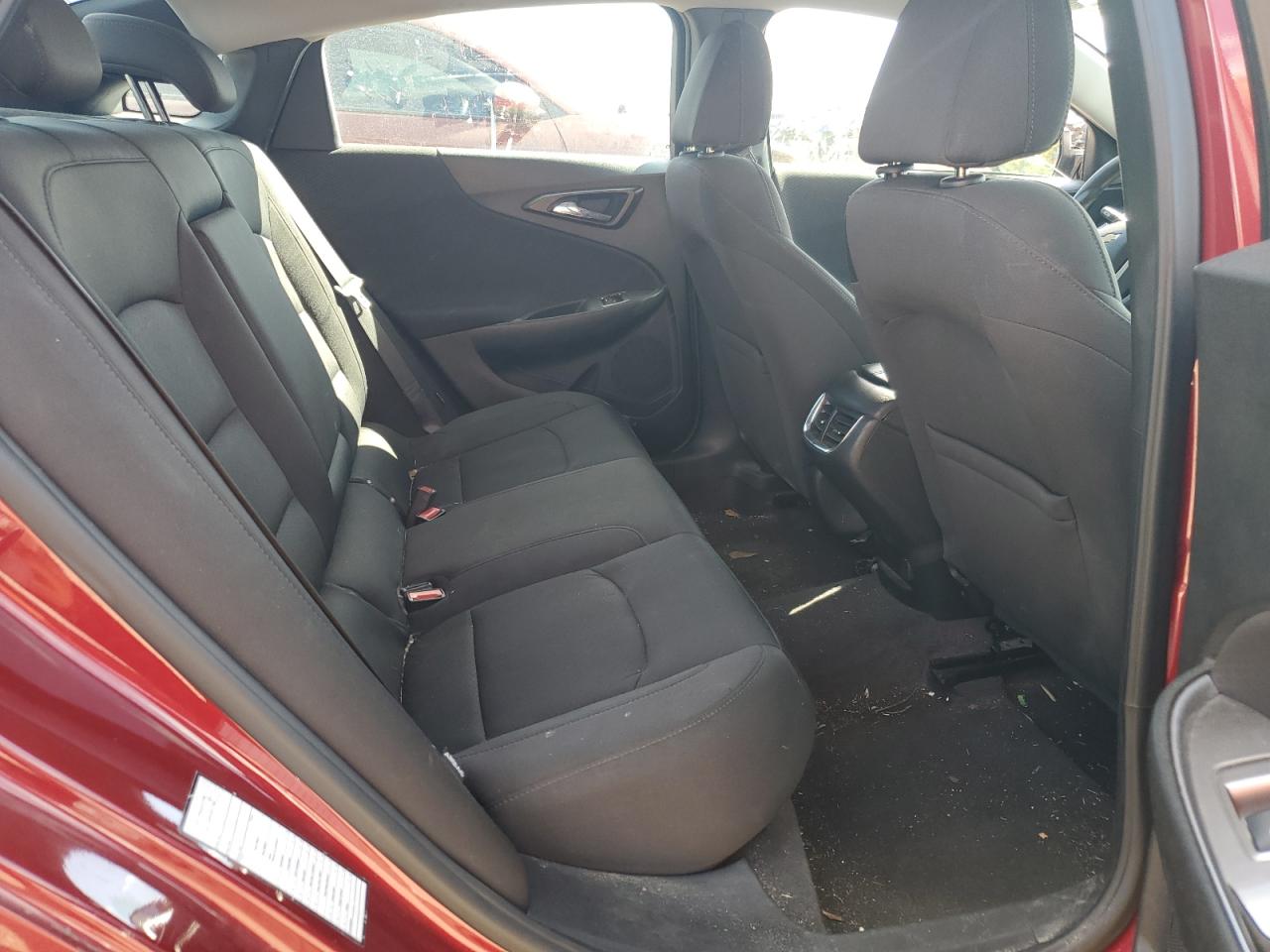 2020 Chevrolet Malibu Lt VIN: 1G1ZD5ST6LF002359 Lot: 81644345