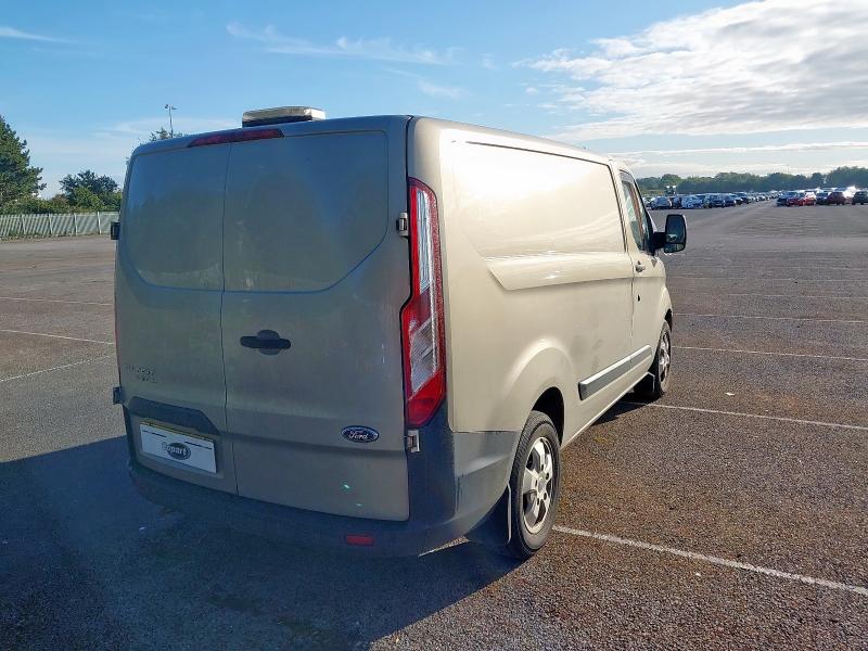 2015 FORD TRANSIT CUSTOM 270 TREND 